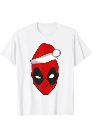 DEADPOOL Christmas Hat T-Shirt