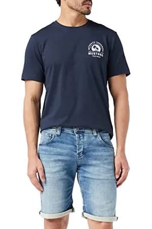 Mustang Herren Chicago 1012672 Shorts, , 29W