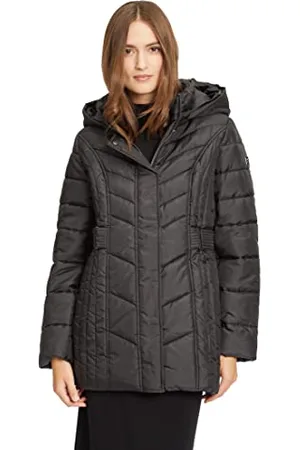 Betty Barclay Damen 7390/1552 Jacken, Black, 46