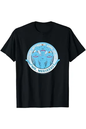 Rick and Morty Mr. Meeseeks T-Shirt
