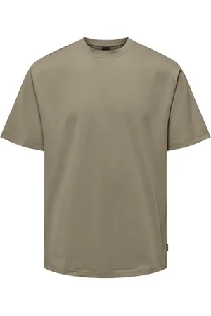 Only & Sons Herren Onsfred Life RLX Tee Noos T-Shirt, , M EU