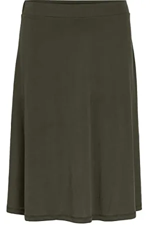 Object Damen Objannie Short Skirt Noos Rock, , 40 EU