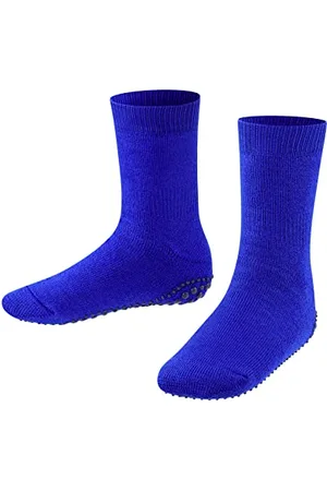 Falke Unisex Kinder Stoppersocken Catspads K Hp Baumwolle Wolle rutschhemmende Noppen 1 Paar, , 35/38 EU