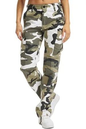 Brandit Women BDU Ripstop Pants, Farbe: , Größe: 31