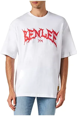 Benlee Herren T-Shirt Oversize World Tour L