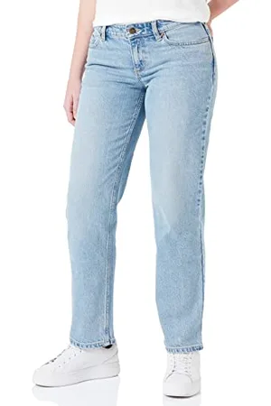 Lee Damen Low Rise Jane Jeans, , 30W / 31L