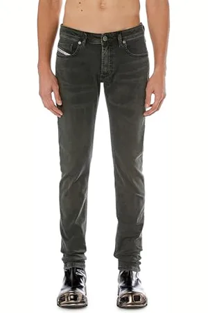 Diesel _1979 Sleenker_Pants_Grau_33