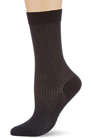 Falke Damen Socken No. 2 W So Seide gemustert 1 Paar, , 41-42