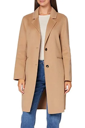 Cinque Damen CILAILA Wollmischungs-Mantel, , 44