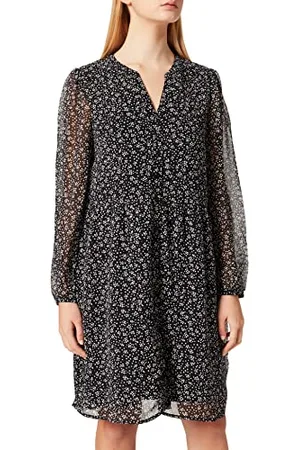 VILA VIAMIONE L/S Dress/SU - NOOS