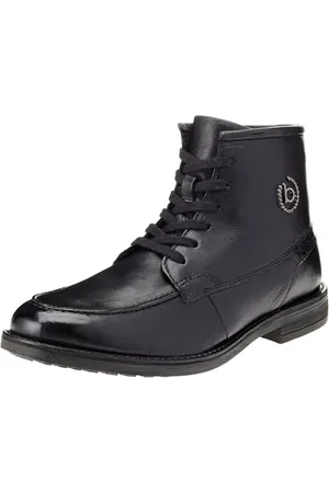 Bugatti Man Boots black, 43