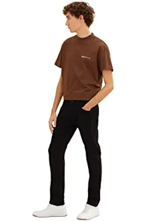 TOM TAILOR Herren Pier Slim Fit Jeans 1034425, , 32W / 32L