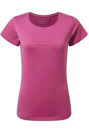 Craghoppers Damen Miri SS T-Shirt, , 38