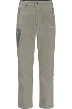 Jack Wolfskin Herren Active Track Wanderhose, , 44