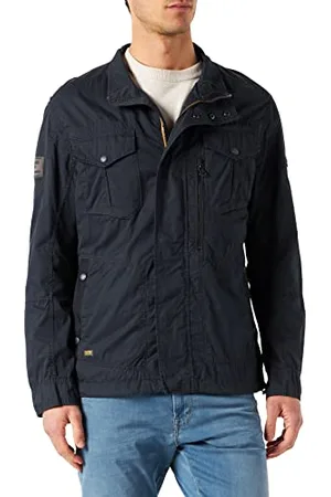 Camel Active Herren 430010/7579 Jacke, Blau, 30