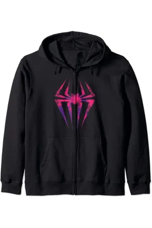 Marvel Spider-Man: Across the Spider-Verse Spider-Gwen Icon Kapuzenjacke