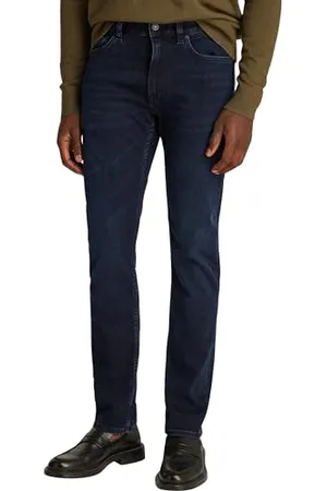 Tommy Hilfiger Herren Jeans Hose Bleecker Slim Fit, Blau (Blue Black), 30W/31L