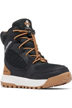 Columbia Unisex Portlander XTM Wasserdichte Kinder-Winterstiefel