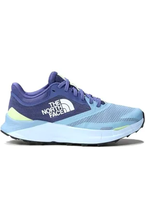 The North Face NF0A7W5PWDO1 W VECTIV ENDURIS 3 Damen STEEL BLUE/CAVE BLUE EU 40