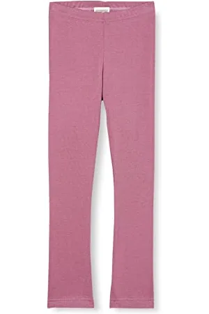 loud + proud Unisex Kinder Legging, GOTS Zertifiziert, , 110-116 EU