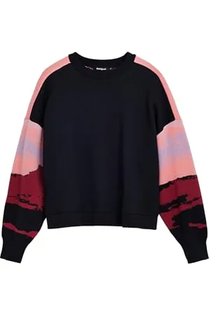 Desigual Damen Repris_Sweat_Karla Sweatshirt, , 38