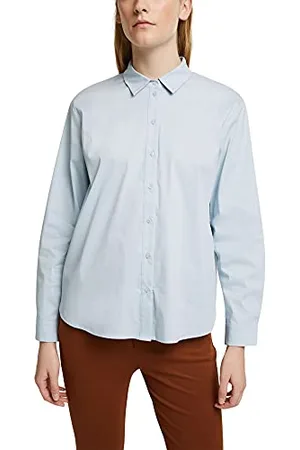 ESPRIT Collection Damen Bluse 011eo1f311, , 44
