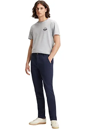 Dockers Herren Alpha Original Skinny Hose, , 29W / 32L
