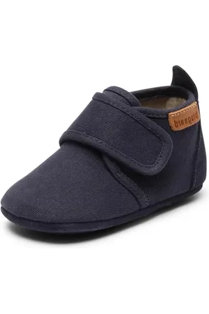 Bisgaard Unisex Kinder Baby Cotton First Walker Shoe, ,20 EU