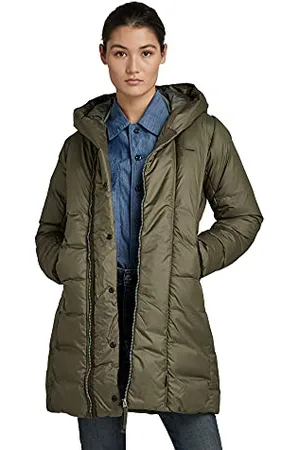 G-Star RAW Damen G - Whistler Padded Parka, , XS