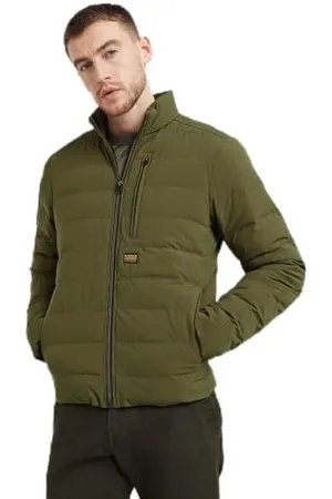 G-Star Herren Foundation Liner Jacke, , M