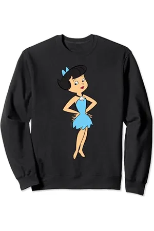 the flintstones Betty Rubble Classic Pose Sweatshirt