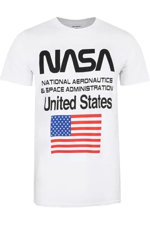 Nasa Herren Verwaltung T-Shirt, , XXL
