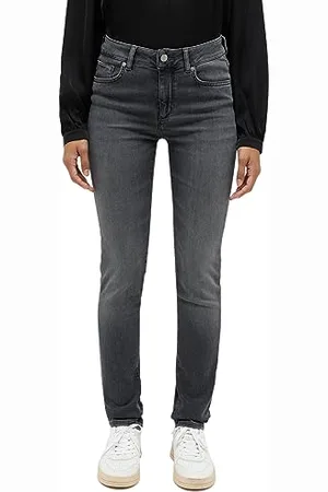 Mustang Damen Jeans Hose Style Shelby Slim