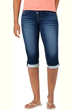 Timezone Damen Slim EnyaTZ 3/4 Shorts, , 24