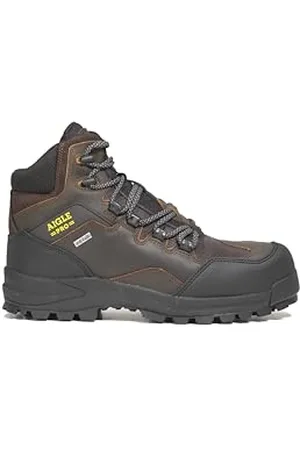 Aigle Herren Nassio Evo S3 BAU-Schuhe, , 44 EU