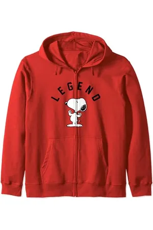 Peanuts Snoopy Legend Kapuzenjacke