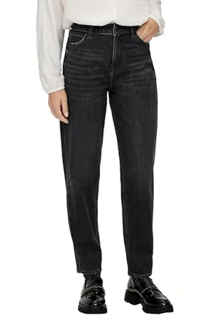 QS by s.Oliver Jeans Hose, Regular Fit Tapered Leg,97z3,40