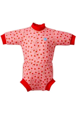 Splash Unisex Baby Happy Wetsuit and Toddler Swim Nappy, , 12-24 Monate