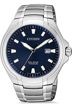 Citizen Eco-Drive Herren Armbanduhr BM7430-89L