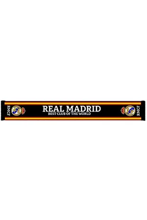 Real Madrid C.F. Herren Bufanda Nº7 Schal, , 140 x 20 cm