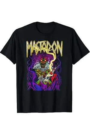 Mastodon – Fallen Torches T-Shirt