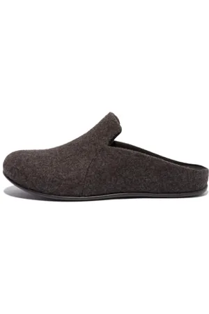 FitFlop Damen Chrissie II Haus e01 Filz-Hausschuhe, , Größe 43, , 42 EU