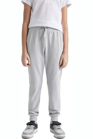 DeFacto Jungen Jogginghose - Bequeme Sporthose Sweathose und Trainingshose für Kinder - Hosen für aktive Jungen - Jogginghosen und Sporthosen für Jungen