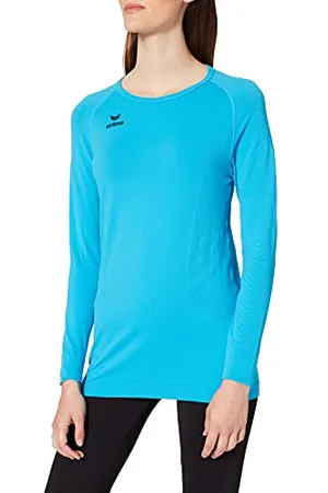 Erima Unisex Athletic Longsleeve 2.0 Funktionsunterw sche, , L EU