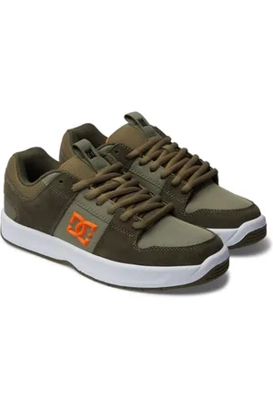 Dcshoes Herren Lynx Zero Sneaker, Army/Olive, 38.5 EU