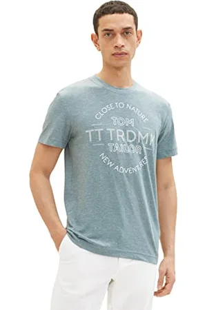TOM TAILOR Herren 1035635 T-Shirt, , XXL