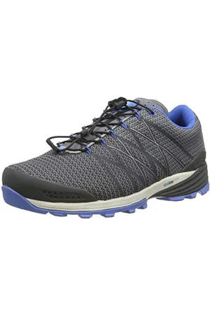 mc kinley McKINLEY Herren Arizona AQX Vent Trekking-& Wanderhalbschuhe, Orange (Charcoal/Anthrazit/T 903)