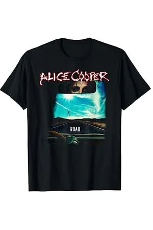 Alice Cooper – Road Day Trip T-Shirt