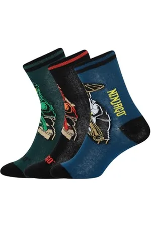 LEGO Wear LWALEX 719-3-PACK SOCKS