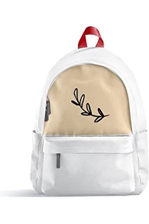 Le Jardin du Lin Unisex TRGCBP100044-R Rucksäcke, , 43x30 cm